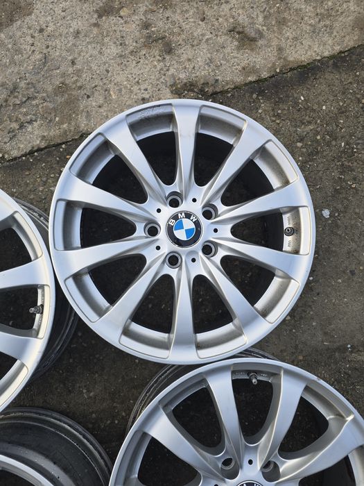 Jante aliaj originale  r17 pt Bmv ser 1,3,5