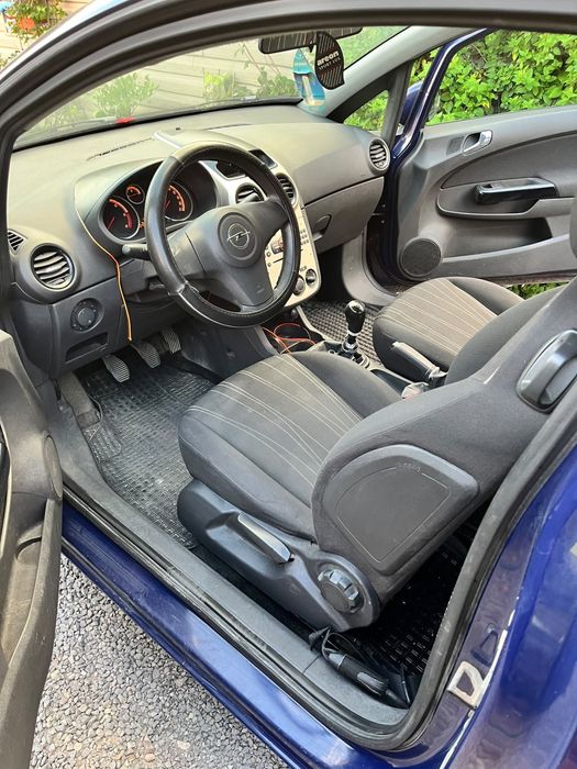 Opel Corsa D 1.3 CDTI
