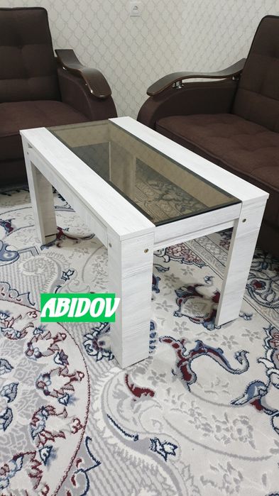Журнальный столики в современном стиле от производителя
