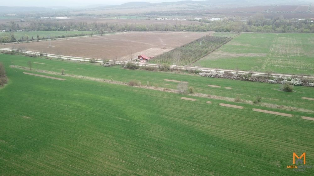 Продава се Парцел в Севлиево - 6479 кв.м за 9 €/кв.м - Снимка #2