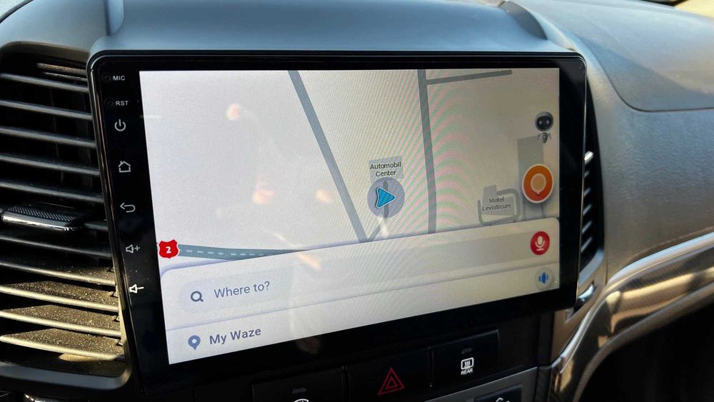 Hyundai Santa Fe 2006-2012 Аndroid Mултимедия/Навигация,1110