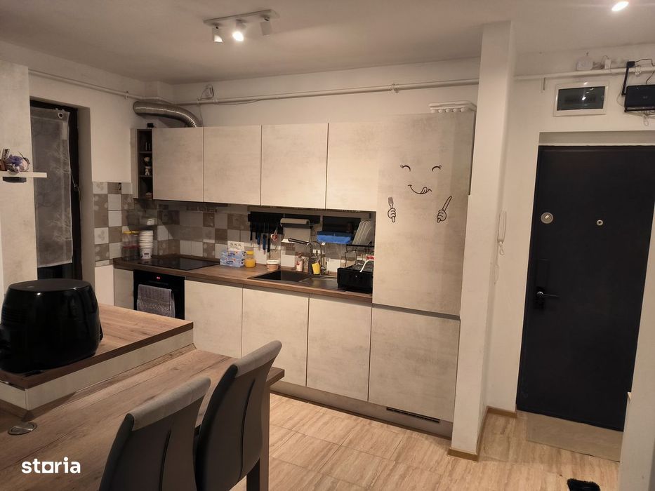 Apartament premium 2 camere 50 mp2 + garaj 22 mp2 + loc parcare