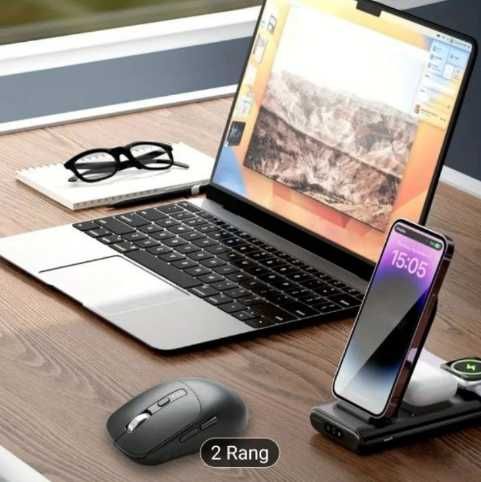Wireless mouse bluetooth sichqoncha Sarl