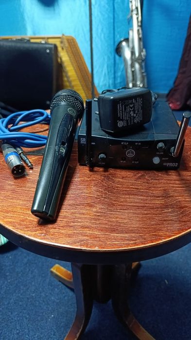 Продам Радио микрофон