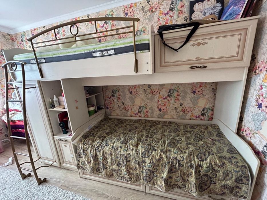 Б/у детская мебель