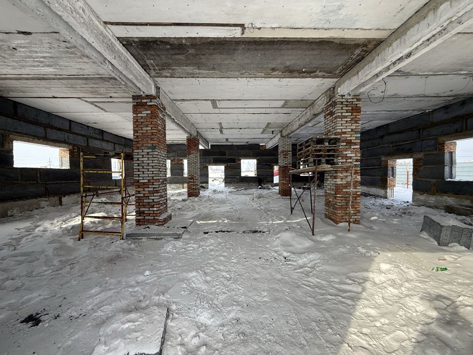 Строительные работы.