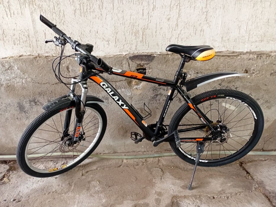 Продаётся спортивный велик