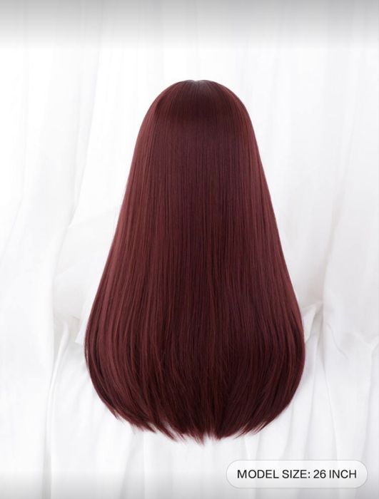 Симтетична перука