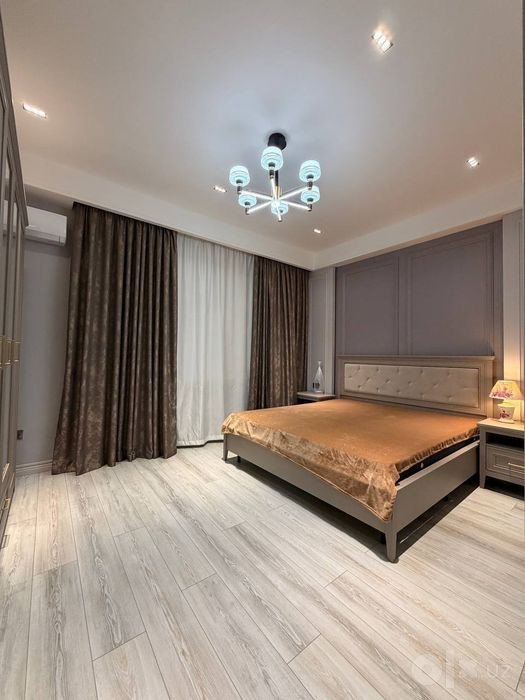 Аренда 3х ком в Жк Imperial Club