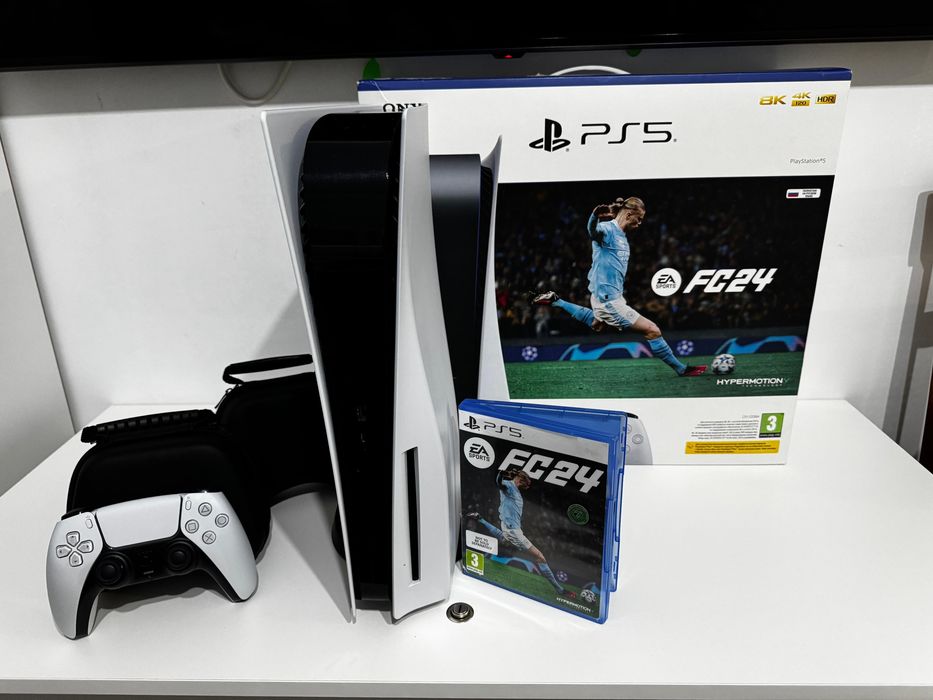 Продам playstation 5