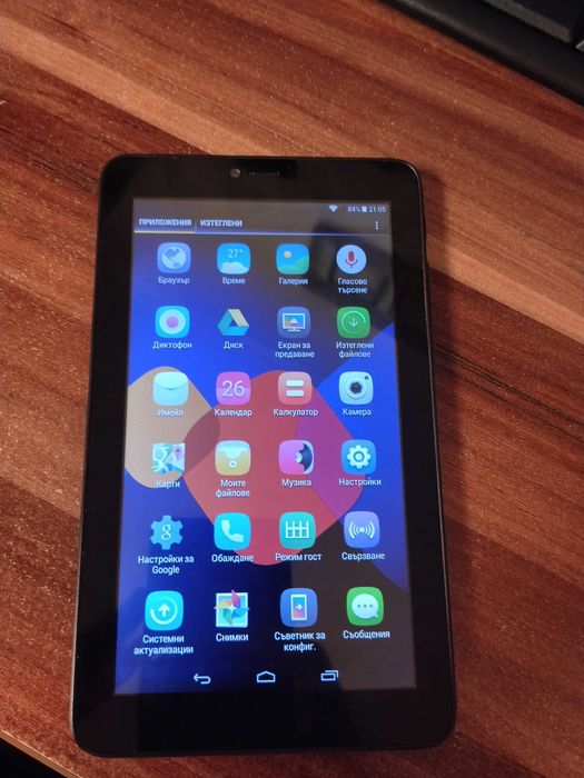 Таблет Аlcatel Pixi 3 (7`)