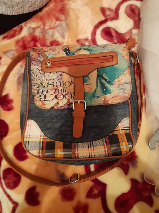 Сумка для девочки подростка