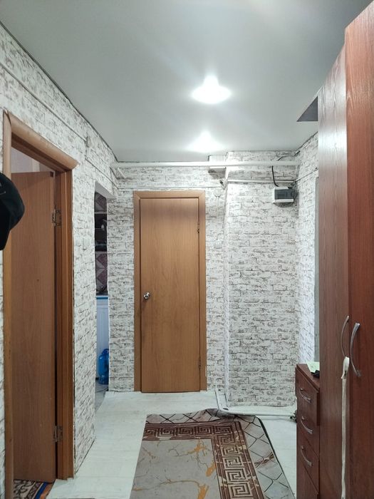 Продам квартира с печным отоплением
