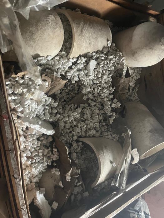 Тигель керамический