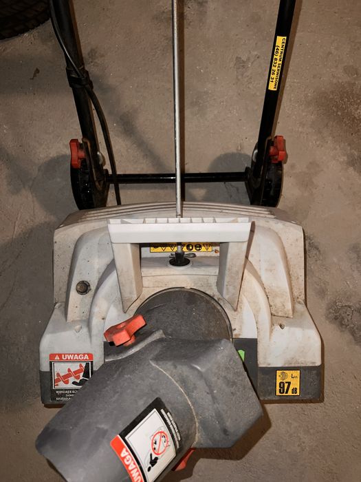 Masina de dezapezit/freza electrica de zapada New American Concept