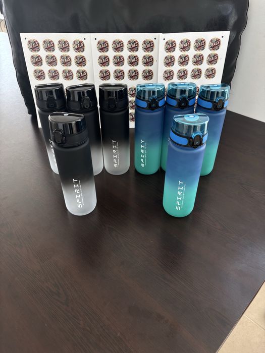 Спортни шишета.