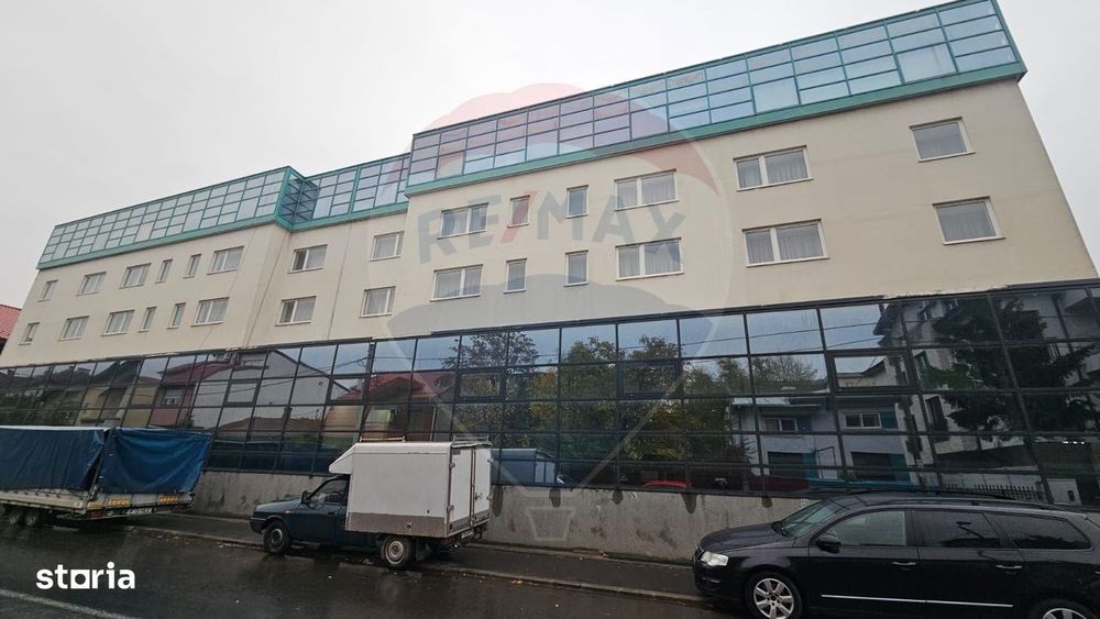 Hotel / Pensiune de vanzare în zona Barbu Vacarescu