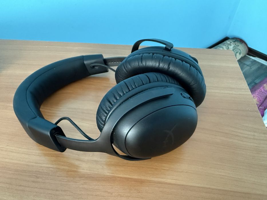 HyperX cloud 3 wireless