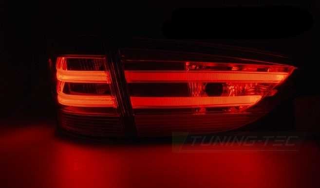 Стопове БМВ Х1 Е84 ЛЕД Нови BMW X1 E84 LED Депо Depo Тунинг