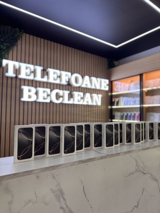 iPhone 16 Pro / 128GB / Natural Titanium / Sigilat