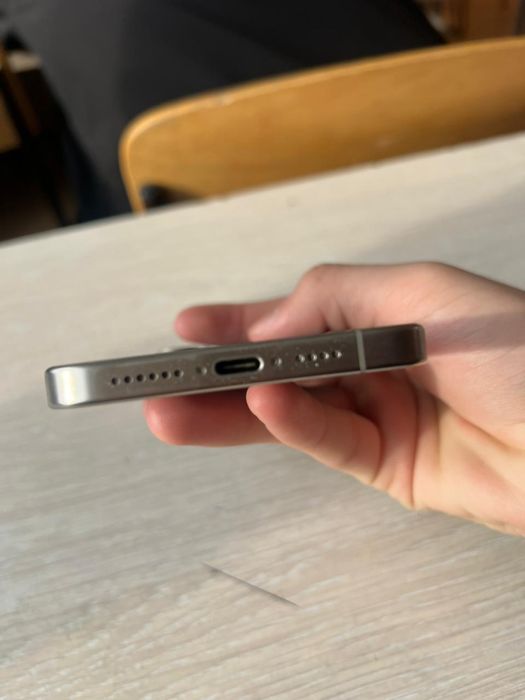 iPhone 15 pro max 256gb