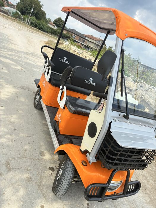 Telstar golf 6 !