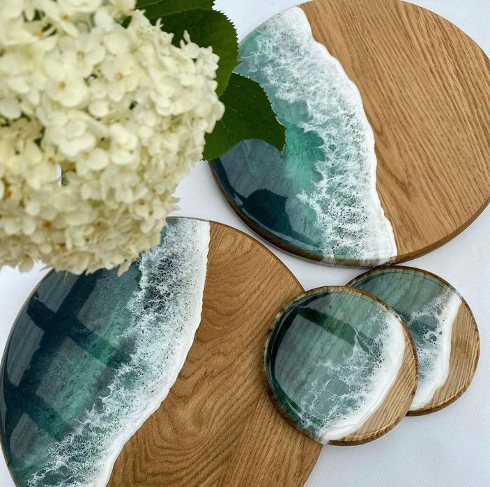 Дъски за рязане и сервиране