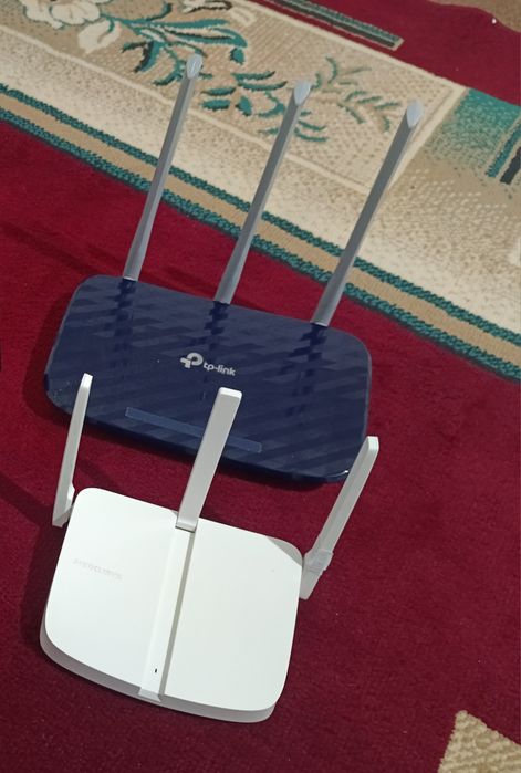 Роутер, Маршрутизатор