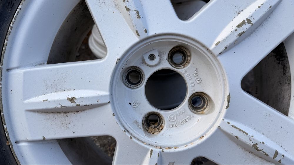 Оригинални джанти от Рено Renault Clio Sport/2RS 2001-2006