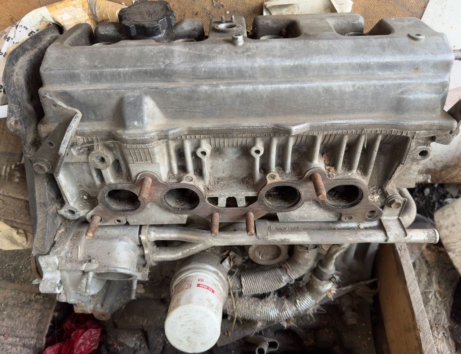 Двигатель Toyota Camry 20