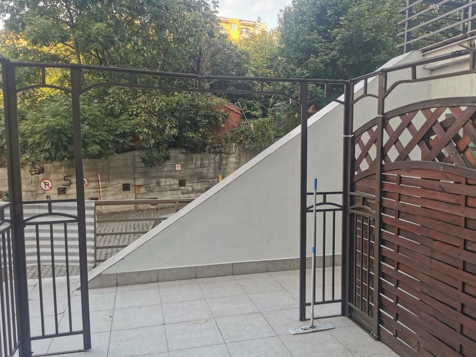 Vand apartament 1 camera zóna Platinia