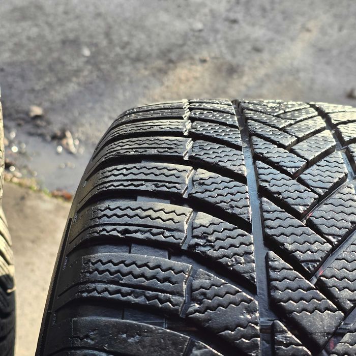 Bridgestone Blizzak LM005 255/55 R18 109V, DOT21, 5mm грайфер
