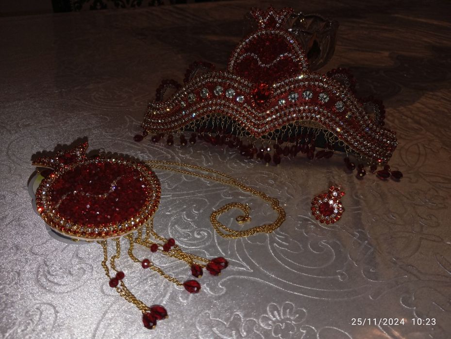 Anor tillaqosh komplekt