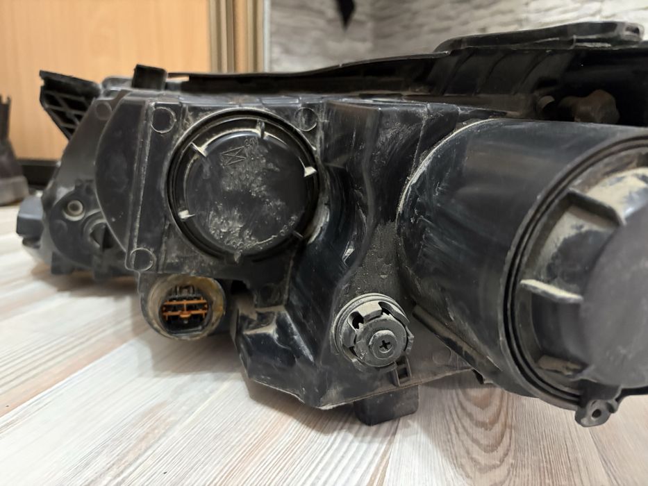 Kia optima передний фар