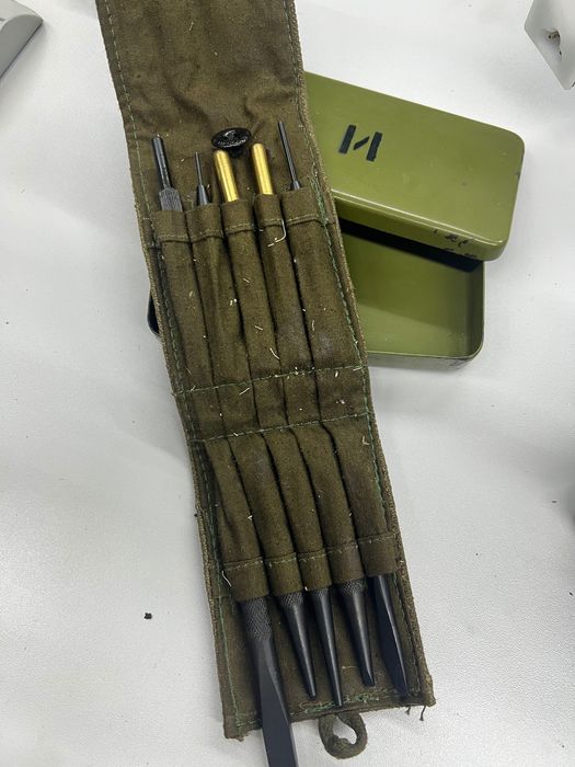 Ремонтный ящик образца 1963г.