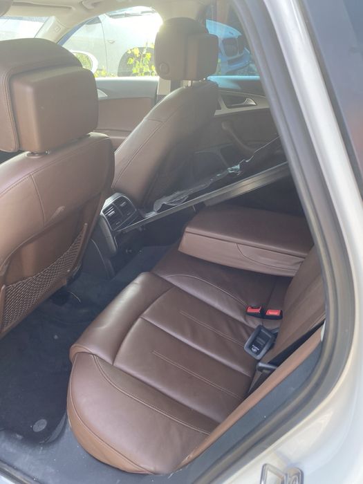 На части Audi A6 C7 4g 3.0tdi 2.0tdi Sline автомат Авант Седан