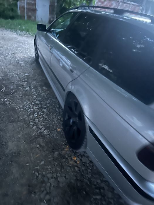 На части bmw e39 525d