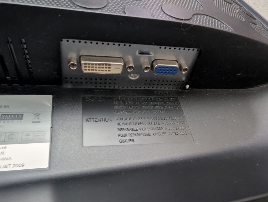 Монитор Samsung SyncMaster 2333