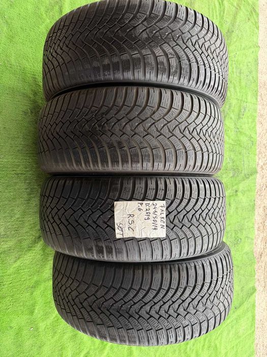 Anvelope iarnă 245/50/19 Falken RSC