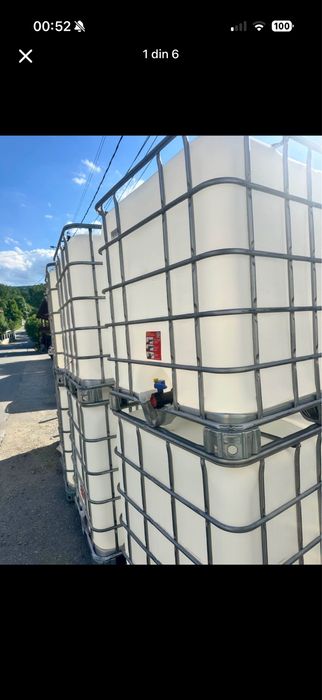 Bazine bidoane butoaie ibc