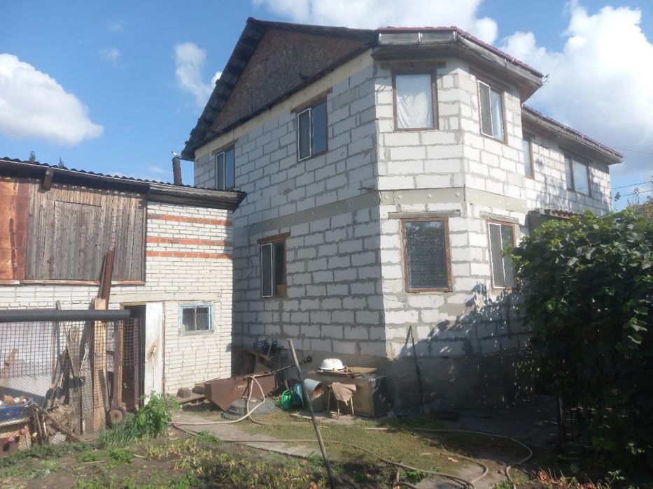 Продам дом, частный двухэтажный