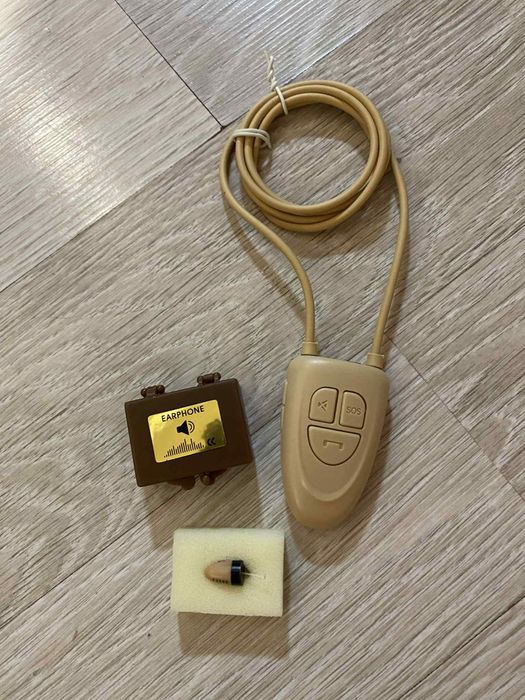 Бръмбар /слушалка