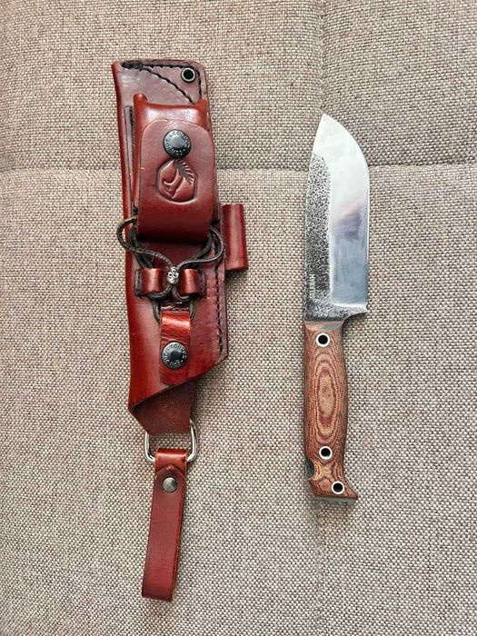 Cutit de supravietuire,camping,outdoor Selknam Knife