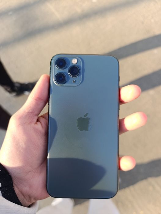 iPhone 11 pro holati yaxshi malumotlar teldaa