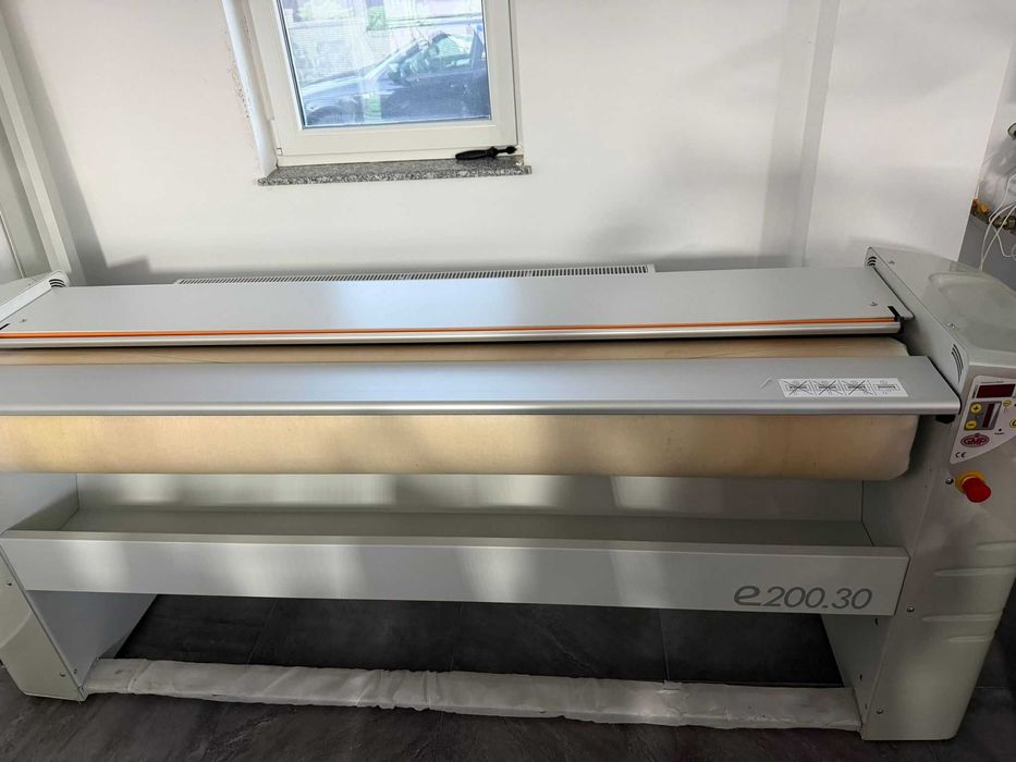 Echipamente spalatorie industriala - la cheie