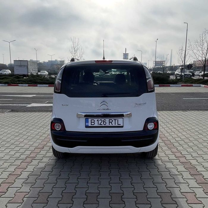 Citroën C3 Picasso • 117.xxx km • Distribuție Nouă • Set Roți de Iarnă