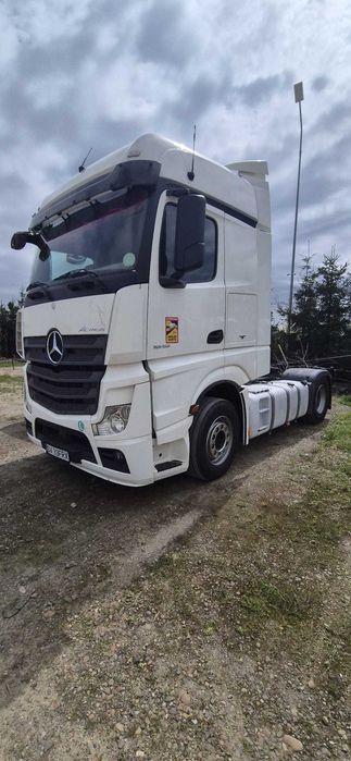 MERCEDES ACTROS 1844 ,fabricație 2014