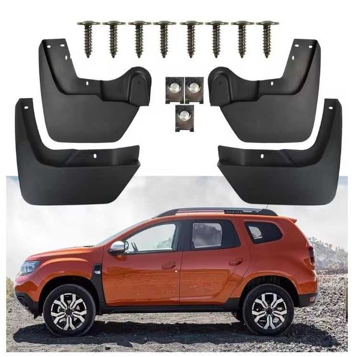 Tavita cauciuc premium portbagaj Dacia Duster 2009 -2020 , 2x4 sau 4x4