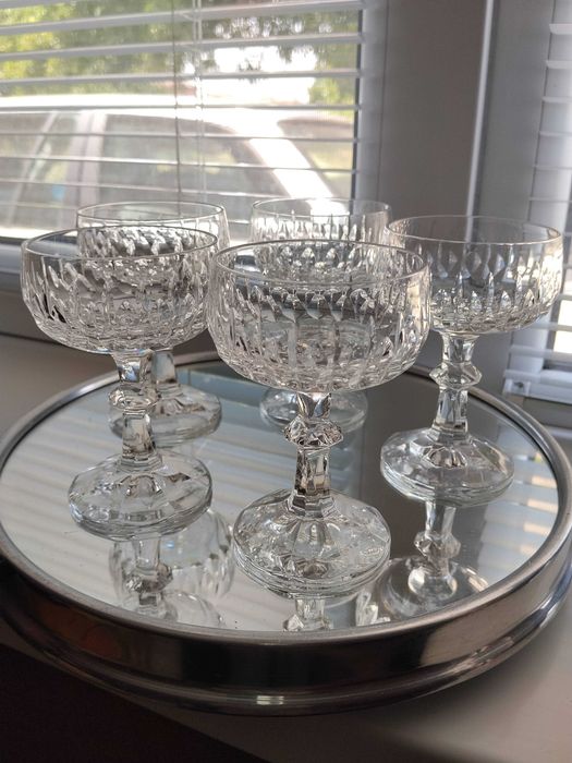 *Schott-swiesel Crystal* комплект от 5 бр. чаши за аперитив
