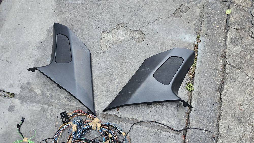 Logic 7 BMW X5 E70 2 Пълни Комплекта Top Hi-fi